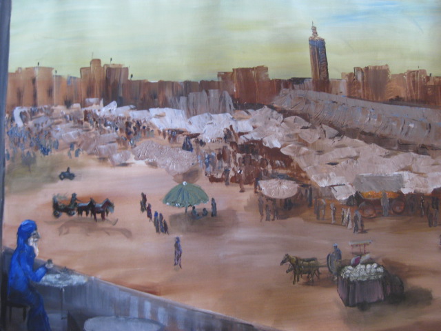 Marrakesch